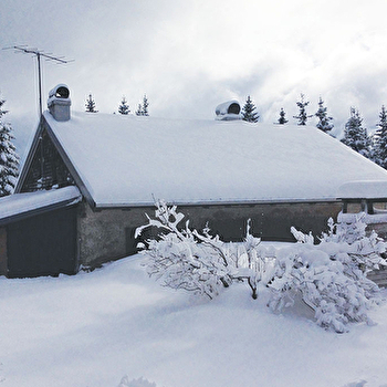Chalet Gaillard - Gîte d'étape - BOIS-D'AMONT