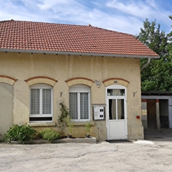 Le Clos Rondot - VILLERS-LE-LAC