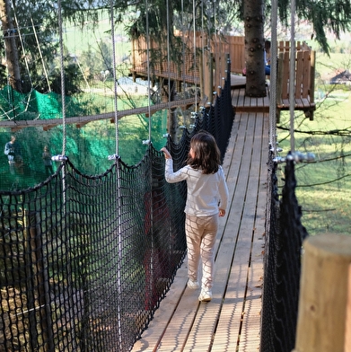 Métabief Aventures, vos loisirs en famille