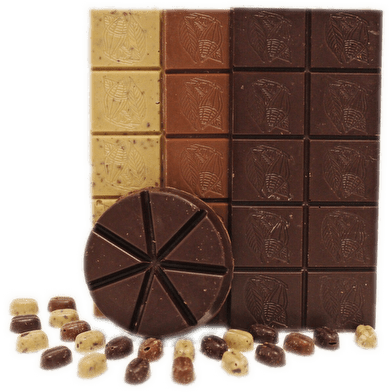 Chocolaterie et brulerie PUROKAO