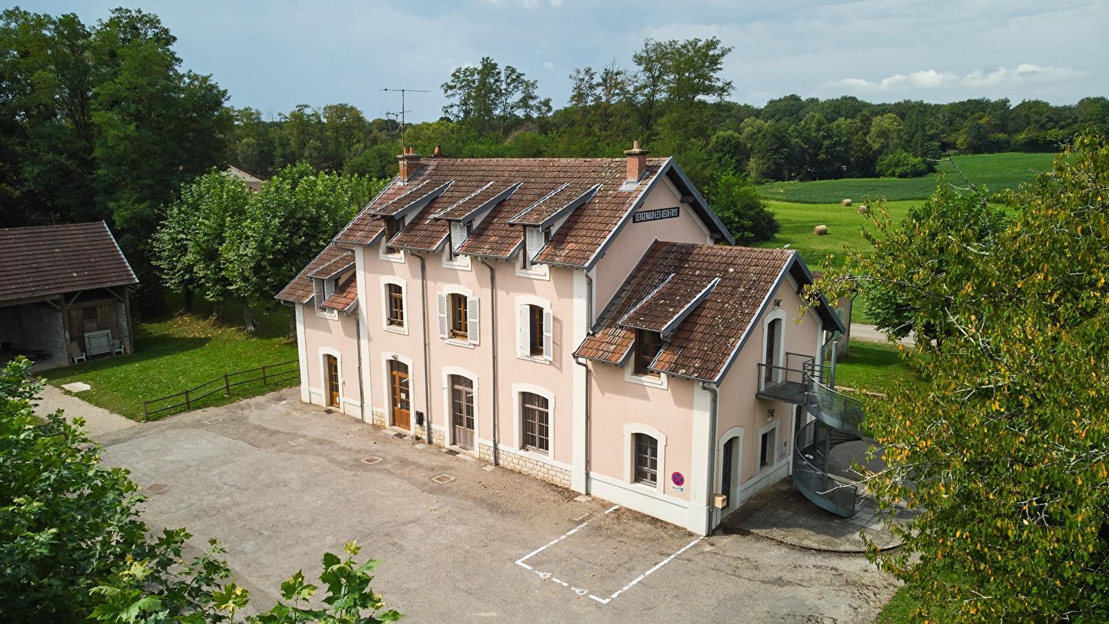 La Maison des Etangs