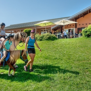 Séjour planète nature Printemps Eté Automne - CERNIEBAUD