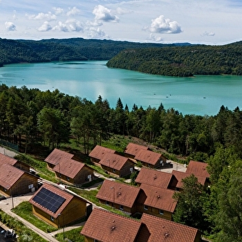 Les chalets du lac de Vouglans - MAISOD
