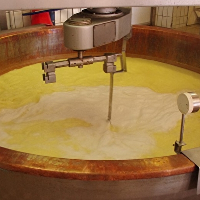 Fruitière de Longchaumois - Marcel Petite