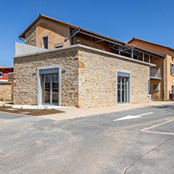 Au coeur du vignoble - CHANES