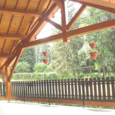 Hôtel de la Clairière de Chaux