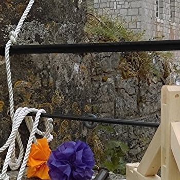 Du renfort à la citadelle - BESANCON