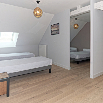 L'escale Morvandelle - SAINT-BRISSON