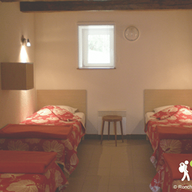 Gite d'étape Le Sequoia