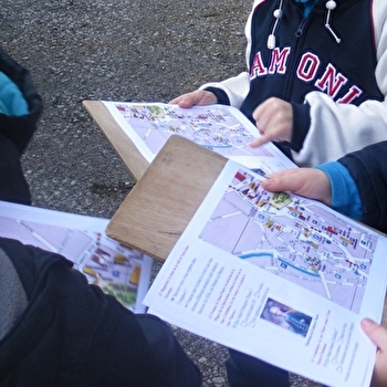 En piste ! Jeu de piste en ville - NUITS-SAINT-GEORGES