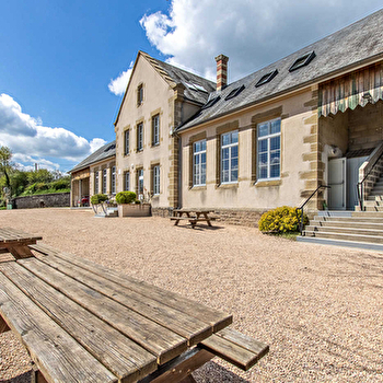 Gîte de Dront - ANOST