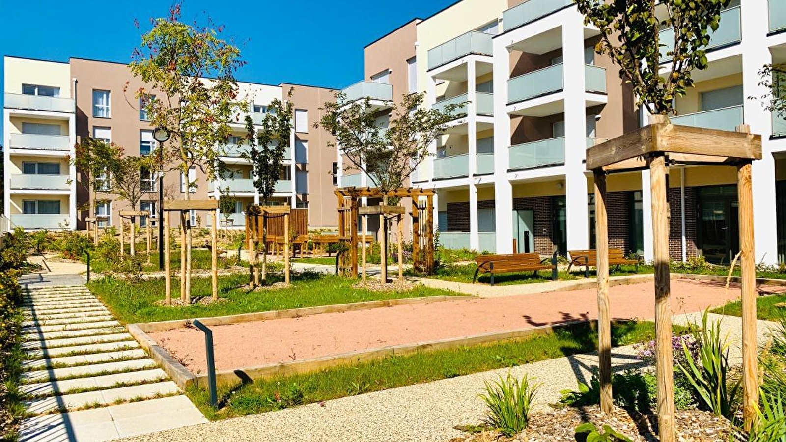 Résidence Services Séniors Le Bouquet