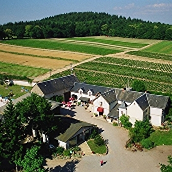 Camping Le Manoir de Bezolle - SAINT-PEREUSE