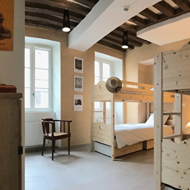 L'Auberge de Jeunesse