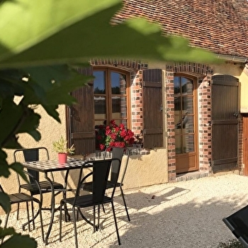 Hameau de la Fausse Sauge - MEZILLES