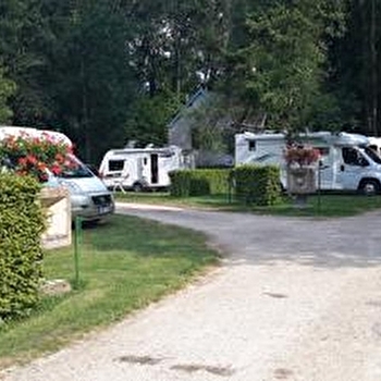Camping de mon Village - Chablis - CHABLIS