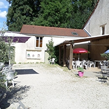 Gîte de groupes du Sacriba - SALIVES