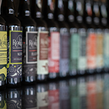 Brasserie distillerie (magasin d'usine) - la rouget de lisle - BLETTERANS