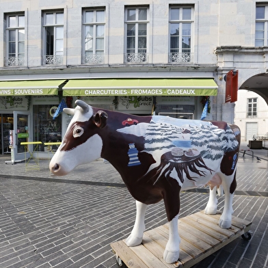 DOUBS DIRECT Boutique Souvenirs