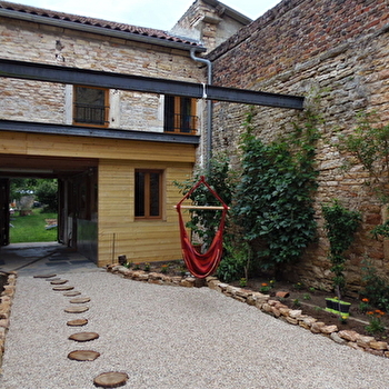 La Coquille de Jouvence - SAINT-GENGOUX-LE-NATIONAL