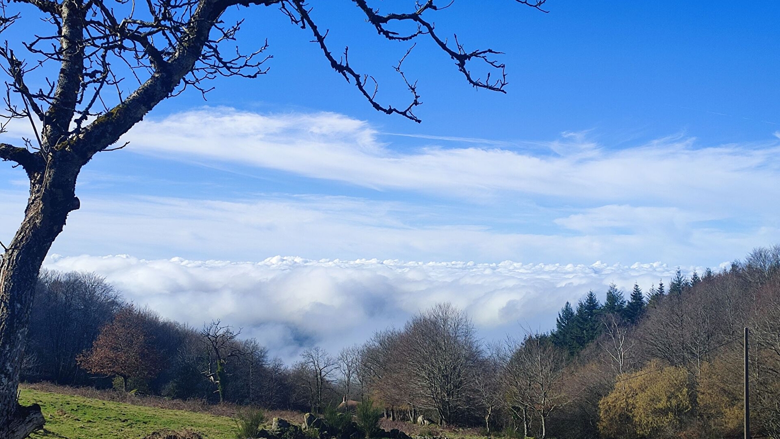 Gîte d'étape de la Pierre qui Croule