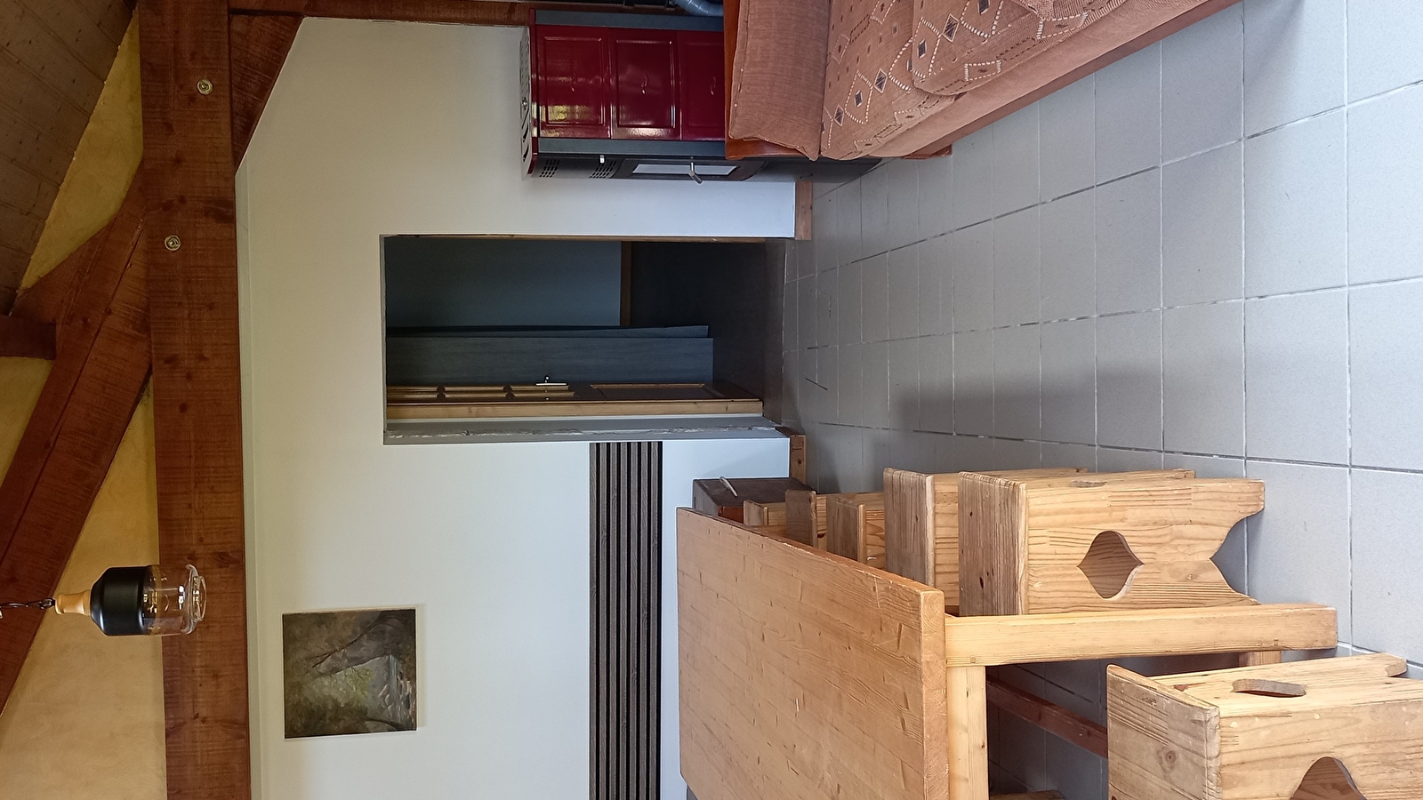 Gîte d'étape de Foucherans