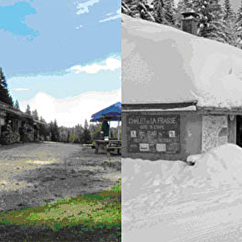 Chalet de la Frasse - LAMOURA