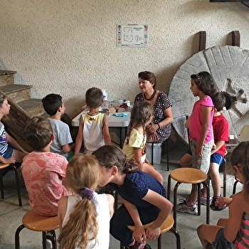 Du grain au pain - CHAMPLITTE