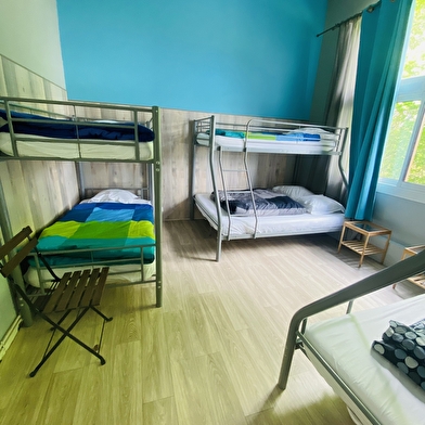 La Combe d'Eté - le gîte