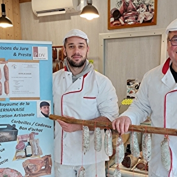 Salaisons du Jura - Charles Thaurin & Cie - CERNANS