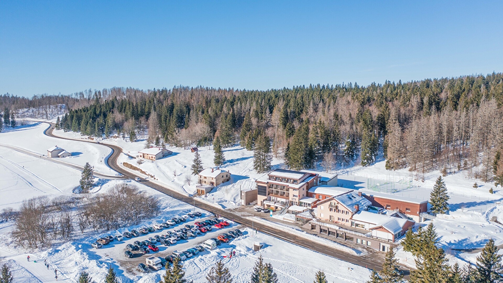 Neige et Plein Air - Centre de vacances