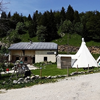 Refuge du Berbois - LA PESSE
